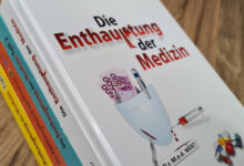 Corinna Angelika Winkler - Die Enthauptung der Medizin, www.gailtal.portale.news